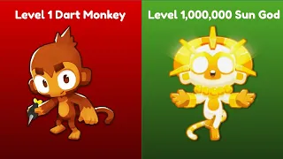 BTD6 But It's Bad Mobile Game Ads