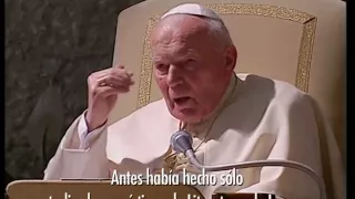 Biografía de Juan Pablo II