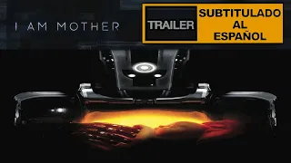 I AM MOTHER Trailer Subtitulado al Español - Netflix / Hilary Swank / Rose Byrne 🎥🎬🎫🍿🎞️🎦