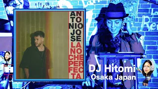 La Noche Perfecta - Antonio Jose / Bachata DJ Hitomi Osaka Japan