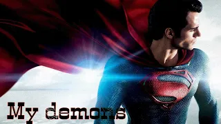 "My Demons" ~ Superman version
