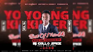 Bongo Hip Hop Mix Vol 16 Dj Collo Spice Best Of Young Killer Msodoki