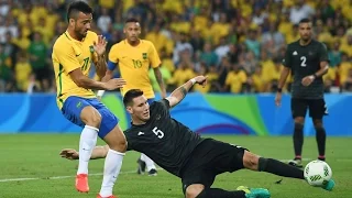 Rio 2016 Brazil Vs Germany Football Final Highlights: Brazil Clinch Maiden Gold Medal