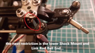 Tamiya 1/14 Truck Steering Modification... The Easy way...