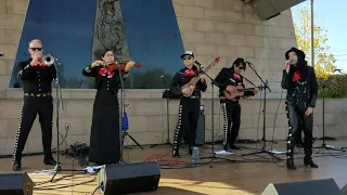There's a Light That Never Goes out Mariachi Manchester
