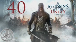Assassin's Creed Unity Прохождение Без Комментариев На Русском На ПК Часть 40 — Сентябрьские погромы