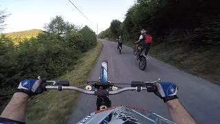 ENDURO - TRIAL (crash & show) PURE SOUND