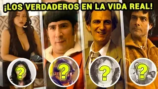 Narcos: México ¿Quién es quién? - Parte 2