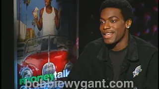 Chris Tucker "Money Talks" 1997 - Bobbie Wygant Archive