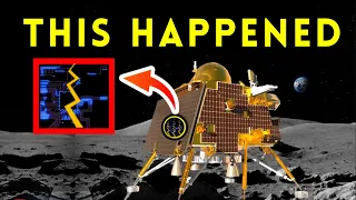 Real Reason Why Chandrayaan 3's Vikram Lander & Rover Failed To Wake Up | India | ISRO