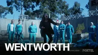 Wentworth Season 5 Episode 2 Clip: The Freak Fighting