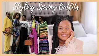 HOW TO WEAR MORE COLOR: What You Need To Know | Outfit Ideas & Luxury Dupes | Teddy Blake Ava Review