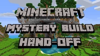 Minecraft Mystery Hand-Off Build! - Capture the Mob