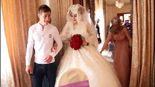 Чеченская свадьба в селе Знаменском - 2023.