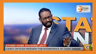 MP Farah Maalim: On declaring the housing tax unconstitutional, the court has caused chaos