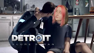 🤨 (не)веселі посиденьки ☛ Detroit Become Human проходження українською #7