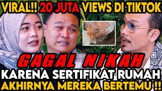 BATAL NIKAH KARNA MAHAR ⁉️ AKHIRNYA PASANGAN VIRAL INI BERTEMU DI PODCAST GW ‼️ (RYAN & YESSY)