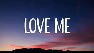 Zyrex - Love Me (Lyrics) [TikTok Remix]