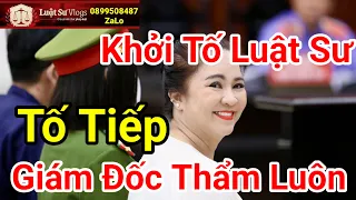 Ceo Nguyễn Phương Hằng Tiếp Tục Bị Hù Kiện Giám Đốc Thẩm? Khởi Tố Luật Sư Tội Lừa Đảo? Luật Sư Vlogs