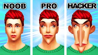 How To Make Your Sims Look Like This (Extreme Catfish Sims Tutorial)