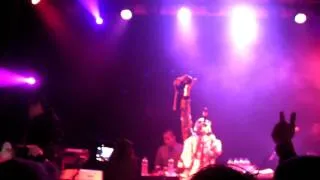 Far East Movement (in the Netherlands - Amsterdam, Paradiso) part 8