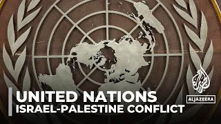 The Palestine question: Point of contention between United Nations bodies