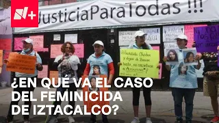 Feminicida de Iztacalco: Familiares de víctimas exigen resultados en investigación