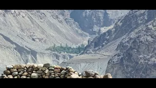 LOC Ladakh | Frano Village 🇵🇰 | Thang Village 🇮🇳 | Ghanche District | Gilgit-Baltistan