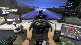 Lamborghini Huracán Performante - Forza Horizon 5 | Thrustmaster TX Steering Wheel Gameplay