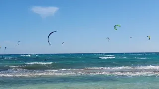 Fuerteventura Corralejo Kitesurf