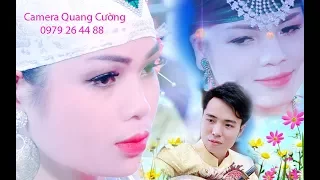 hát văn hoài thanh 2017 - cô đồng xinh đẹp bắc ninh loan giá ứng hầu chúa thác bờ