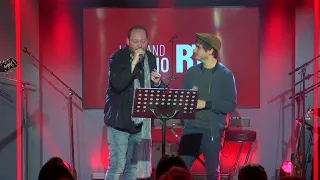 Tryo & Gauvain Sers - Pas pareil (Live) - Le Grand Studio RTL