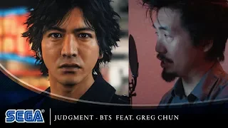 The Voices of Judgment | Greg Chun