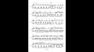 Transcription of 'Eldorado' - Erroll Garner