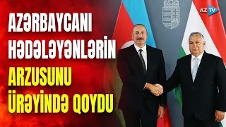 Hay havasına oynayanlara macar şilləsi: havadarların arzusu ürəklərində qaldı