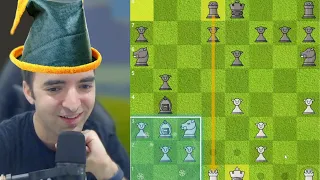 Becoming a Spell Chess Wizard