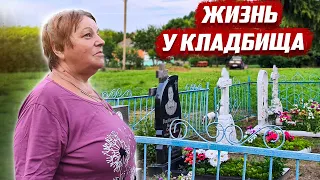 Смогли бы жить в таком месте? | Орловская обл, Покровский р-он, д.Ракитино