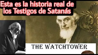 La REAL Historia de los testigos de Jehová / presta atención