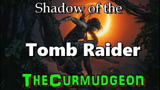 Shadow of the Tomb Raider - Pt. 23