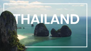 THAILAND - The Land of Smiles | Cinematic travel film | DJI Osmo Action + Mini 2