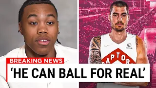 Toronto Raptors Sign On A Movie STAR... Here's Who