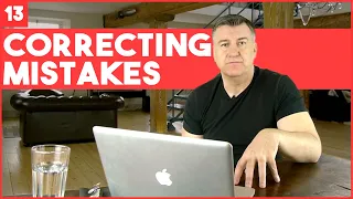 Correcting Screenwriting Mistakes in Your Story and Script