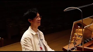 Toccata and Fugue in D Minor (J. S. Bach), by Twoset Violin Eddy Chen @ 高雄衛武營