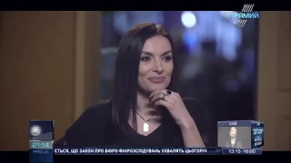 Надежда Мейхер, гость программы  "Доросла гра" с Андреем Пальчевским