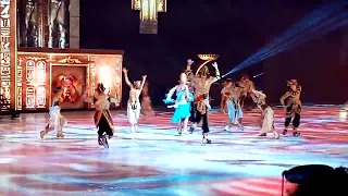 Ледовое шоу "Шахерезада" 2.Ice show "Scheherazade" 2.