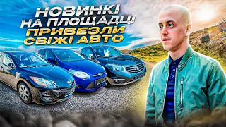 СВІЖІ АВТО З ЄВРОПИ НА ПРОДАЖ. FORD, MAZDA, RENAULT. ГАРНІ АВТО АДЕКВАТНІ ЦІНИ