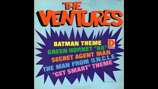 The Ventures  - Green Hornet "66"