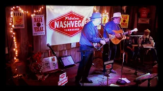 Starkey & Clark: "Foggy Mountain Top" on The World-Famous "Viva! NashVegas® Radio Show"