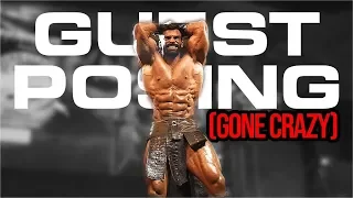 India VLOG Day 2 // GUEST POSING // Launching NEED Supps