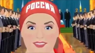 А золотые купола  кому-то чёрный глаз слепили...